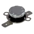 Termostat bimetalic 30C, SPST-NC, CS703025Y, CANTHERM