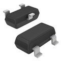 MMBT3904LT1G, NPN, 40V, 0.2A, 300mW, SOT-23, ON SEMICONDUCTOR