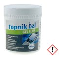 Flux lipire, RMA, gel, cu colofoniu, 100ml, TOPNIK-ZEL/100, AG TERMOPASTY