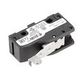 Microintrerupator cu lamela cu rola, 6A, 250V, ON-(ON), MK-V11R45, PIZATTO