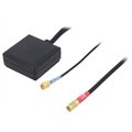 Antena GLONASS, GNSS, GPS, GSM, LTE, SMA tata, cablu 1m, X1005249-LGA2SA10A2, ETHERTRONICS