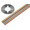 Cablu banda, 16 fire, 0.32mm2, pas 1.27mm, Cu, 300V, DS1058-16M28, CONNFLY