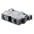 Element de contact, NO, 6A/240VAC, 5A/24VDC, 22mm, MCB-10, ABB