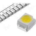 LED SMD, 3528, alb rece, 1400mcd, PLCC2, LL-R3528WC-W2-1D
