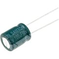 100uF/35V, condensator, Low Esr, 6.3x11mm, 105C, SAMXON