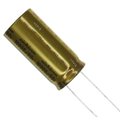 100uF/100V, condensator, audio, MUSE, 10x22mm, 85C, 2000h, audiograde, NICHICON