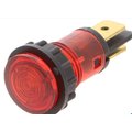 Lampa semnalizare, rosu, 400VAC, 12mm, 9SLTBF012DK3RP4, COMELUX