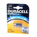 Baterie litiu, 3V, R123, BAT-CR123/DR, DURACELL
