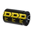350F/3V, Condensator, supercondensator, low ESR, 35x60mm, 65C, RM22.5, 1000h, DSF357Q3R0, ILLINOIS CAPACITOR