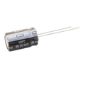 100uF/63V, condensator electrolitic, low esr, 8x15mm, 105C, RM3.5, PANASONIC