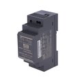 Sursa 24VDC, AC-DC, 1.5A, RAIL, 85-264VAC, HDR-30-24, MEAN WELL