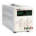 Sursa tensiune laborator, 1 canal, 0-30VDC, 0-3A, afisor LED, liniar, MPS-3003D+, MATRIX