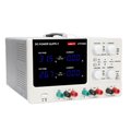 Sursa tensiune laborator, 3 canale, 0-32/0-32/5VDC, 0-5/0-5/3A, afisor LED, liniar, UTP3305, UNI-T