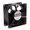 Ventilator 48VDC, 92x92x38mm, 3 fire, 9G0948J1011, SANYO DENKI