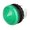 Lama de semnalizare, indicator, 22mm, verde, conic, M22-LH-G, EATON ELECTRIC