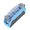 Releu Solid State, 25A, 3-32VDC, 12-280VAC, monofazat, SA942460, CELDUC