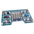 Starter kit, compatibil Arduino, pentru incepatori, 10 module senzori, 110061162, SEEED
