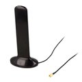 Antena 680-4900MHz, 3G, 4G, 5G, LTE, 2m, RP-SMA tata, 6dB, 5G-ANT-CP01B, SR PASSIVES