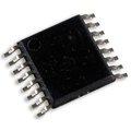 ISL6721AVZ, Single-Ended Current Mode, PWM Controller, 18 V, TSSOP-16, RENESAS