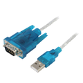 Convertor USB, RS232, serial, cablu, 1m, CABLE-CONV-RS232/USB-1