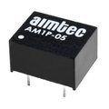 Convertor DC/DC, DIP-8, 1W, in 24V, ies 5V, AM1P-2405SZ, AIMTEC