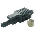 Conector optic, fibra optica, Vlink, 1mm, HFBR-4513Z, BROADCOM