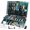 Trusa scule electrician, electronica, cutie AL, 62 piese, PK-15307BM-40, PROSKIT INDUSTRIES