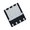 SIRA12BDP, N-MOSFET, 30V, 60A, 38W, SO8L, VISHAY