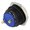 Buton antivandal, OFF-(ON), IP65, SPTS-NO, M16, orificiu montare Ø16mm, V16-10F-B