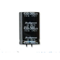 220uF/400V, Condensator electrolitic, 25x35mm, 105C, RM10, 5000h, RUBYCON