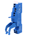Soclu releu 46.61, DIN, 5 pini, 16A, 97.P1SPA, FINDER