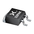 BUK7607-55B, N-MOSFET, 55V, 75A, D2PAK, 203W, NEXPERIA