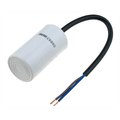 Condensator pornire motor, 30uF, 450V, fir, CBB60H-30/450, SR PASSIVES
