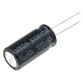1000uF/50V, Condensator electrolitic, 12.5x25mm, 105C, RM5, EKM108M1HI25RRSHP, SAMXON