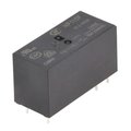 Releu 12VDC, 16A, SPST-NO, RM5, HF115F/012-1H3A, HONGFA
