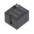 Releu Auto 12VDC, SPST-NO, 30A, 4 PINI, HFKC/012-HST, HONGFA RELAY