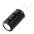 330uF/200V, Condensator electrolitic, 18x35.5mm, 105C, RM7.5, PF2D331MNN1832, ELITE
