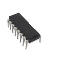 TLC556IN, Timer, Oscillator & Pulse Generator IC, Dual LinCMOS, TEXAS INSTRUMENTS