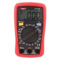 Multimetru digital, LCD, AC/DC, 250V, 10A, 20Mohm, buzer, functie HOLD, UT131B, UNI-T
