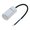 Condensator pornire motor, 30uF, 450V, fir, CBB60H-30/450, SR PASSIVES