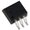 LMS1585AIS-3.3, Regulator LDO, 3.3V, 5A, D2PAK, TEXAS INSTRUMENTS