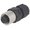 Conector M12, circular, 5 pini, mama, 4A, IP68, M12A-05BFFA-SL8001, AMPHENOL
