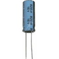 820uF/16V, Condensator, LOW ESR, 10x19mm, RM5, YAGEO