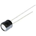 22uF/16V, condensator, 5x11mm, 85C, MULTICOMP