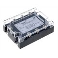 Releu static, Contactor, Solid State, 3x40A, 48-480VAC, comanda 12-32VDC, ASR-3PH40DA-H, ANLY ELECTRONICS