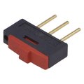 Comutator translatie, 2 pozitii, ON-ON, RM2.54, BSI-10, SUNGMUN ELECTRONICS