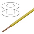 Conductor 1.5mm2, litat, galben, aplicatie AUTO, max 60V, cupru, 105C, FLRY-B1.50-YL