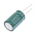 1000uF/63V, Condensator electrolitic, low esr, 16x25mm, 105C, RM7.5, SAMXON
