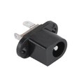 Conector alimentare DC, 5.5x2.1mm, miniatura, panou, GNI0114-1