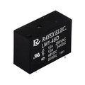 Releu 48VDC, SPDT, 8A, RM3.5, LM1-48D, RAYEX ELECTRONICS